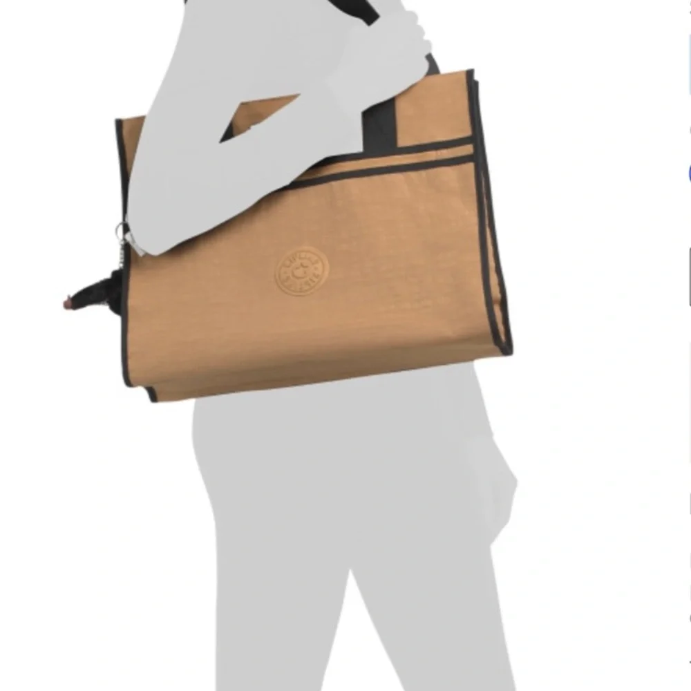 Kipling Archer Tote..Has LAPTOP SLEEVE..Great for Work,school or travel